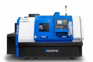 Torno Barramento Paralelo CNC - TURNER 4L